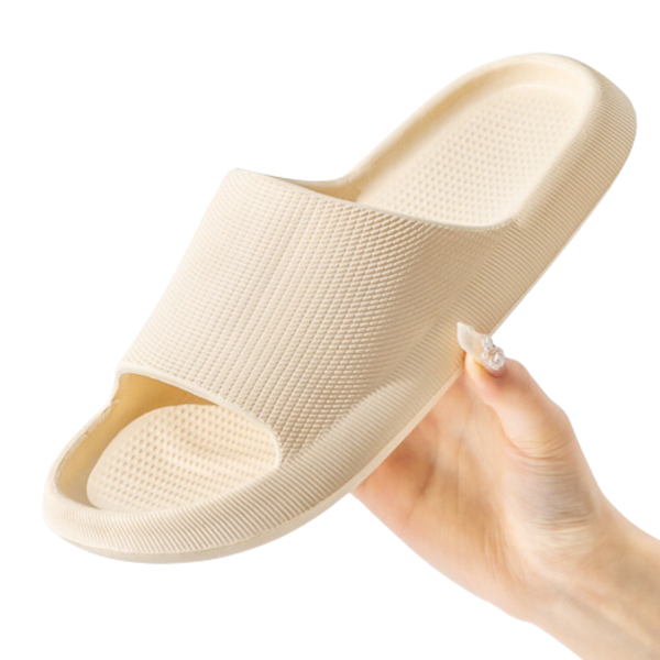 Bodico Adult Extra Plush Slides, 5 Sizes, 5 Colors