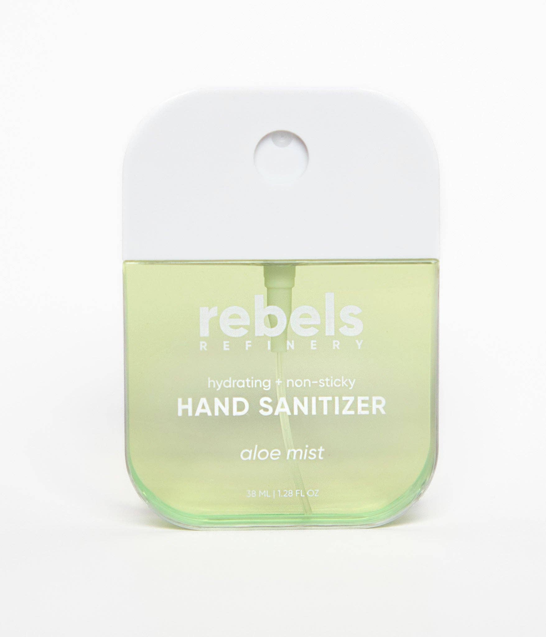 REBELS Aloe Mist Pocket Hand Sanitizer