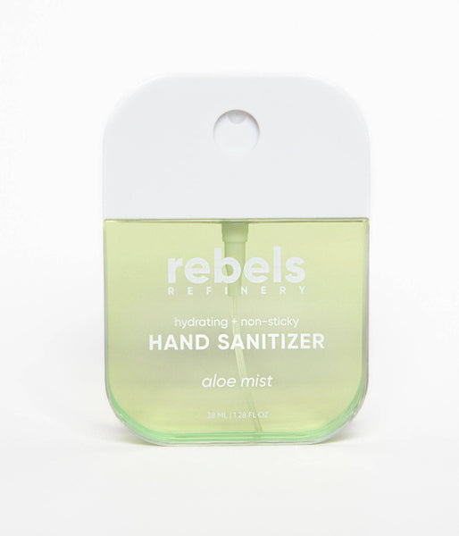 REBELS Aloe Mist Pocket Hand Sanitizer