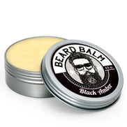 WET SHAVING 4oz Beard Balm - Black Amber Vanille