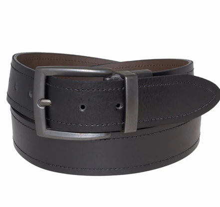 CUSTOM LEATHER SJ 40MM STITCH BELT