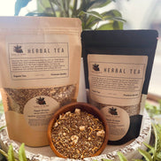 Sage & Stone Apothecary Peach Dream Herbal Tea