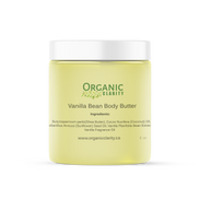 Organic clarity Organic Body Butters - Pure, Natural & Very Soothing 🌱
