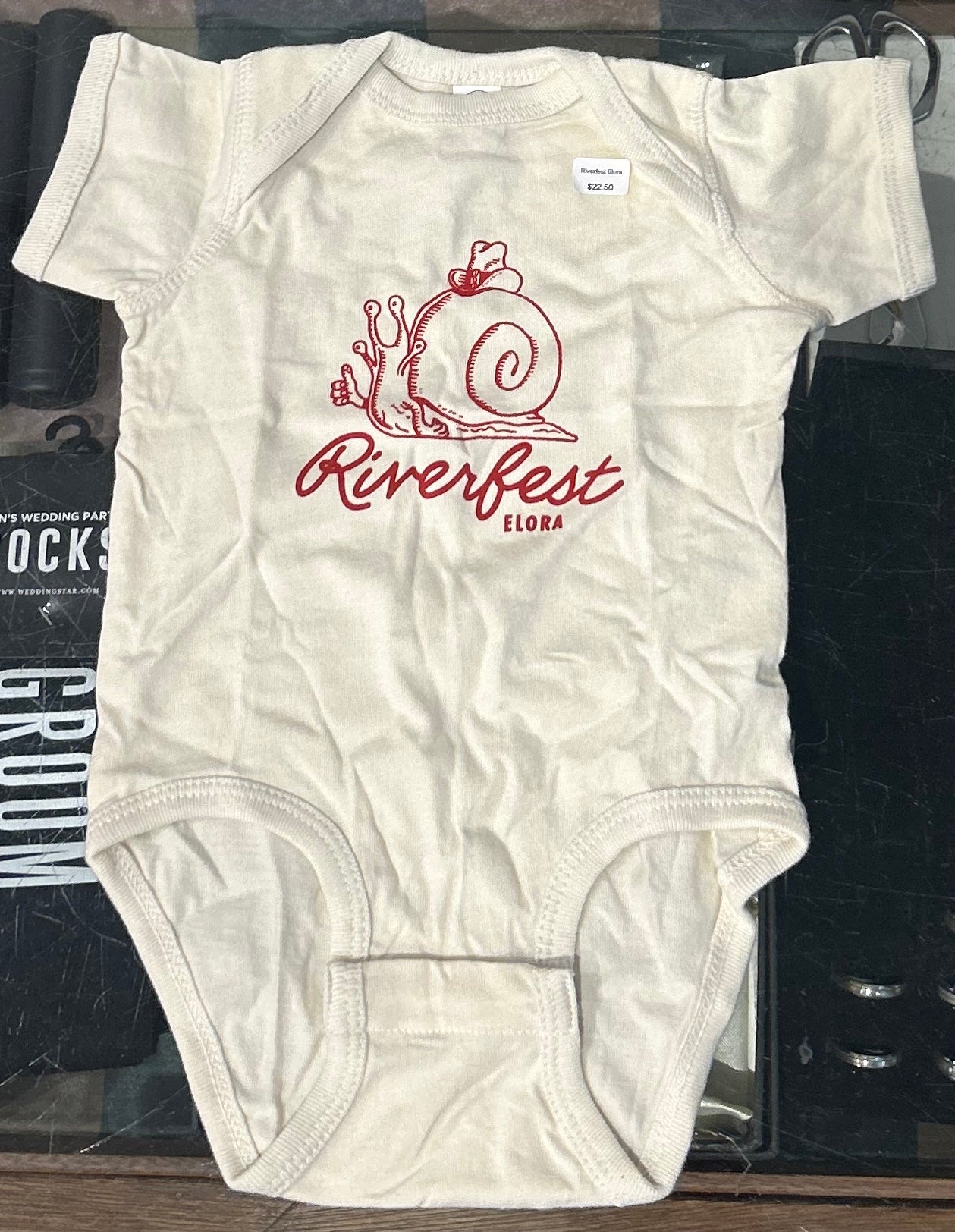 RIVERFEST ONESIE