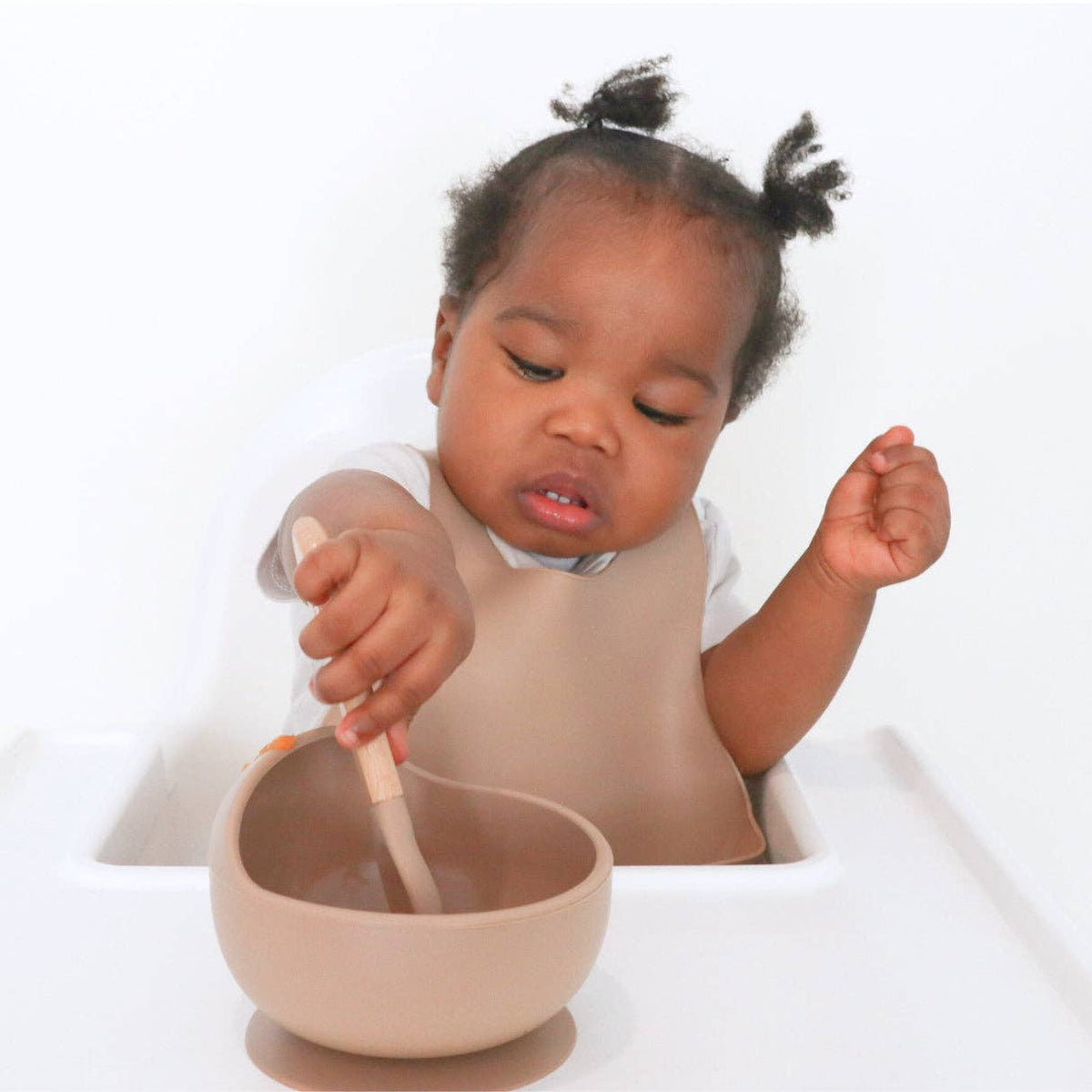Baby bliss Bowl & Spoon Set