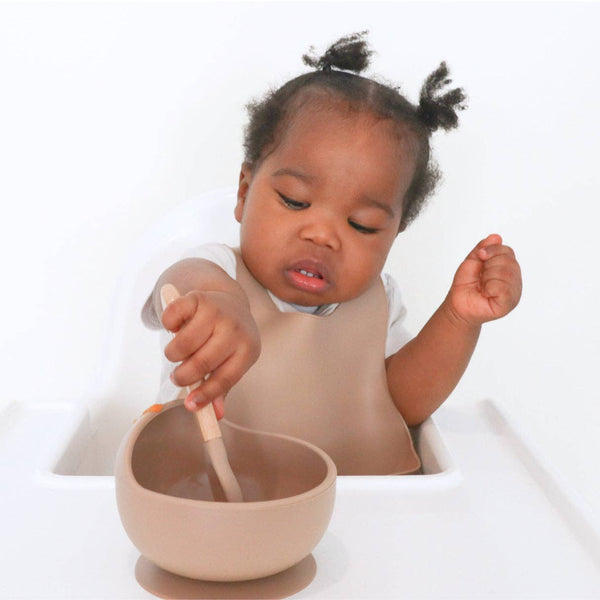 Baby bliss Bowl & Spoon Set