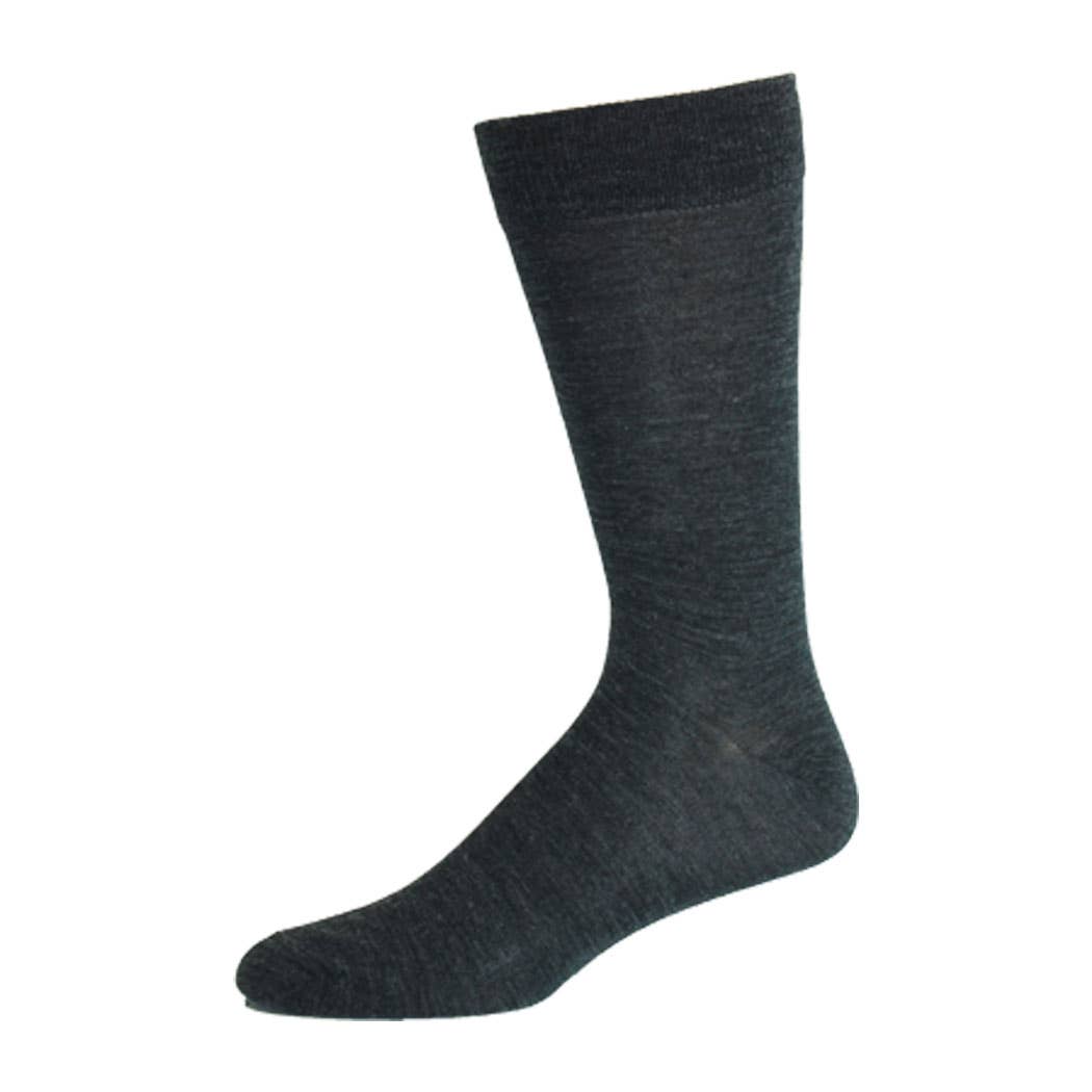Men's Merino Wool Plain Dress
