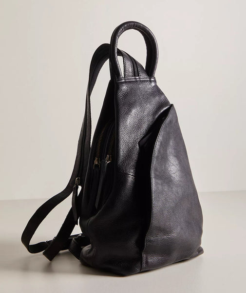 FREE PEOPLE WTF LEATHER SOHO CONVERTIBLE