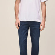 WARP & WEFT MEN’s ORD STRAIGHT DENIM-32 inseam