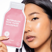 The Pink Dream Moisturizing Raw Juice Sheet Mask