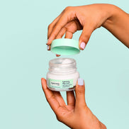 SPA LIFE Hydrating Day Cream Infused with Lemongrass Essential Oil