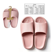 Bodico Adult Extra Plush Slides, 5 Sizes, 5 Colors