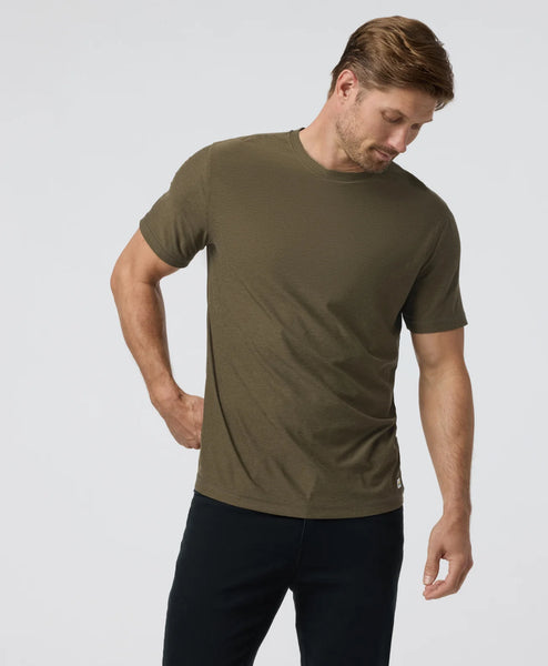 VUORI STRATO TECH TEE