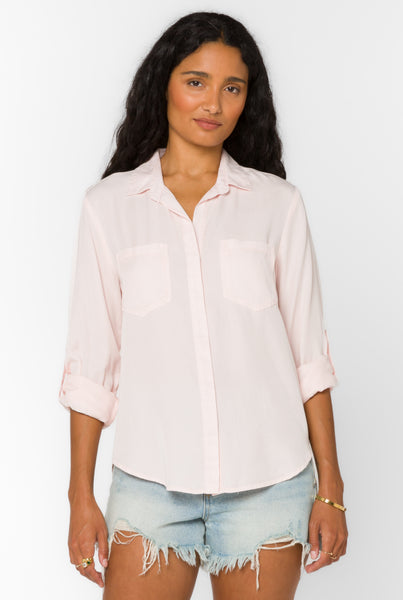 VELVET HEART RILEY BLOUSE