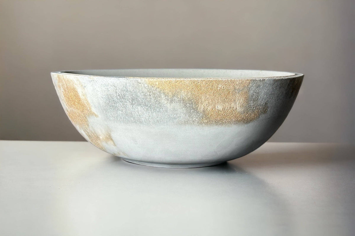 Concrete Artisan Bowls | ws
