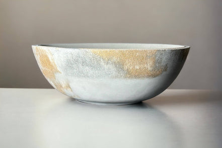 Concrete Artisan Bowls | ws