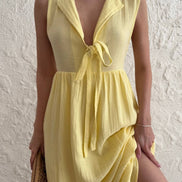 ANA Flowy Maxi Summer Dress