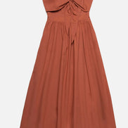 DELUC PADUA DRESS