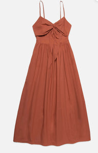 DELUC PADUA DRESS