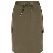 ESQUALO MODAL CARGO SKIRT