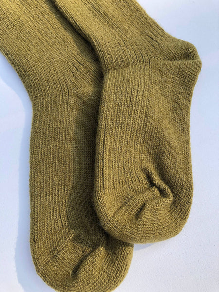 BILLY BAMBOO ICELAND WOOL SOCKS - neutral