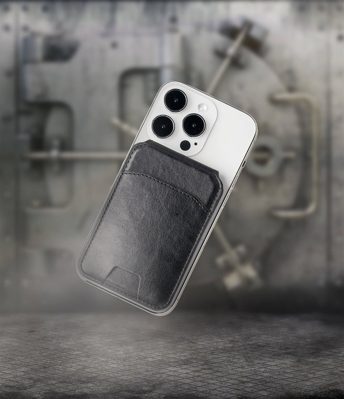 Brodeo Drive Spank Bank Magnetic Phone Wallet