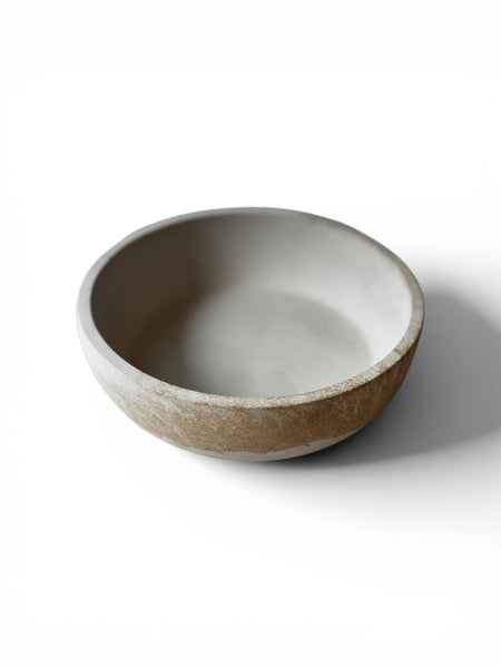Concrete Artisan Bowls | ws