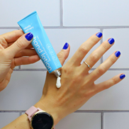 REBELS Hand lotion - ALMOND HONEY