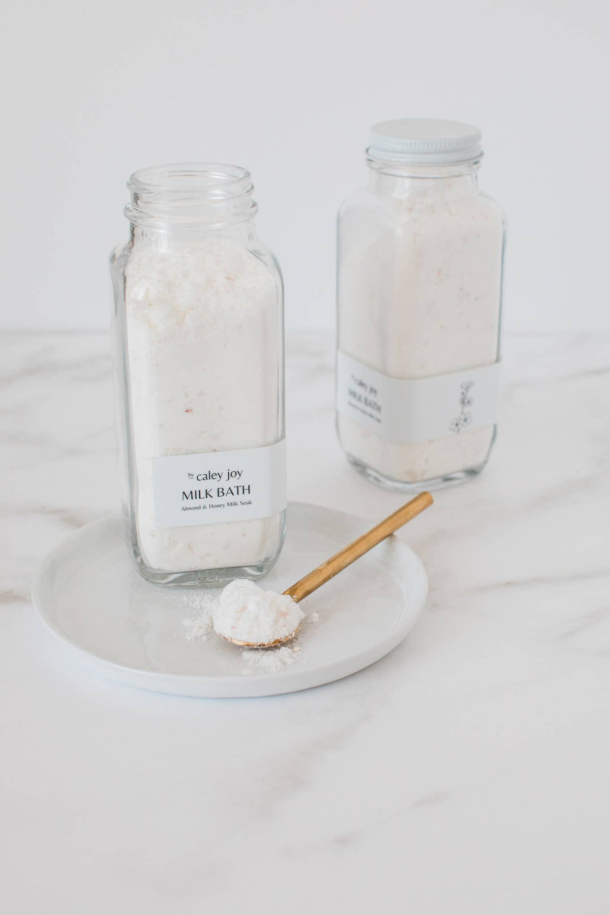 By Caley Joy Almond & Honey Milk Bath | Bath & Body