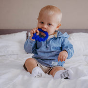 If you can read this Bring My Mom a Coffee® Baby Socks Gifts