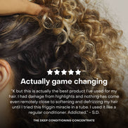 EVERIST Conditioner | The Deep Conditioning Concentrate
