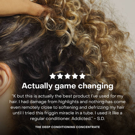EVERIST Conditioner | The Deep Conditioning Concentrate