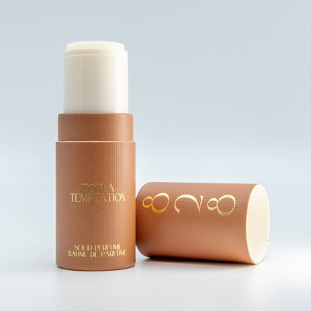 828 AROMA Tonka Temptation Solid Perfume