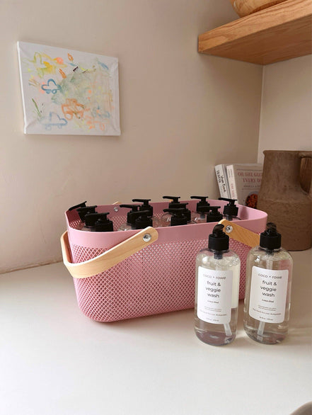 COCO & ROWE Fruit & Veggie Wash
