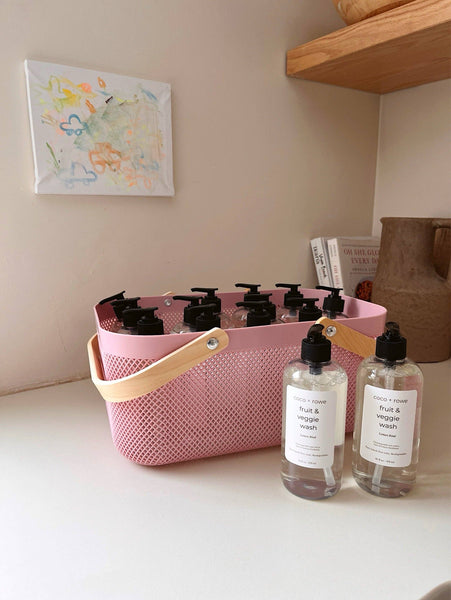 COCO & ROWE Fruit & Veggie Wash