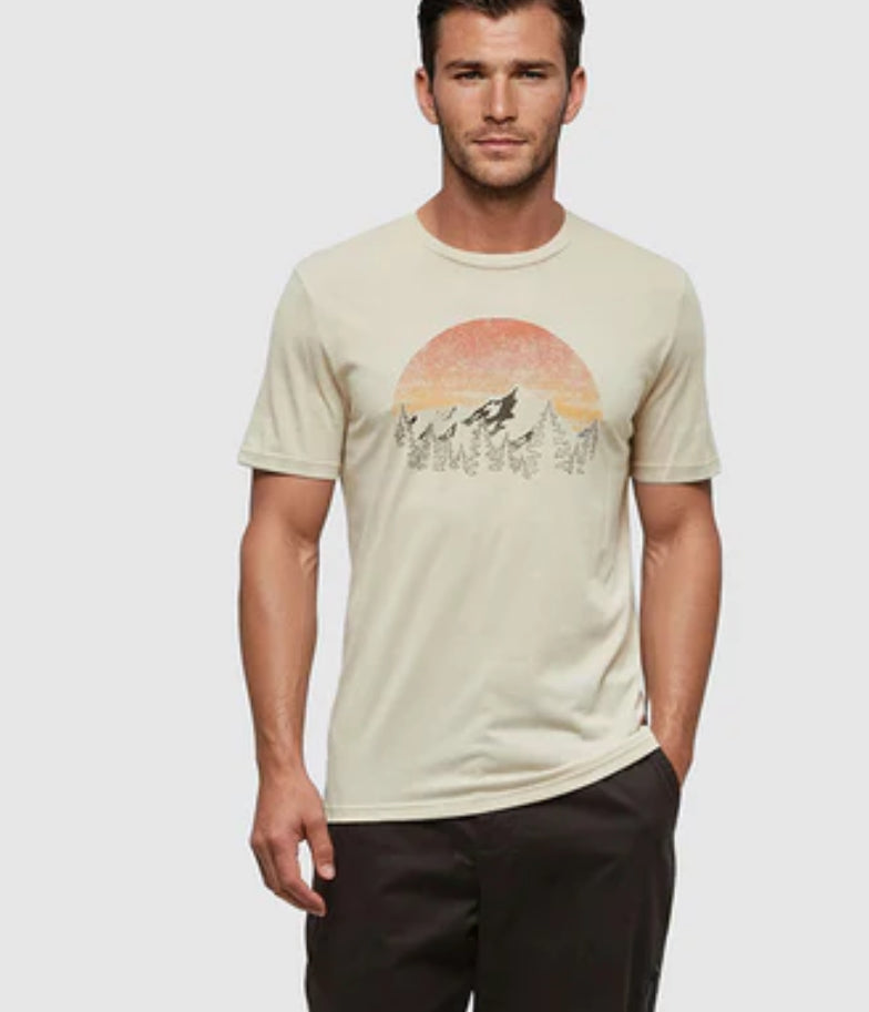 TENTREE Vintage Sunset T-Shirt