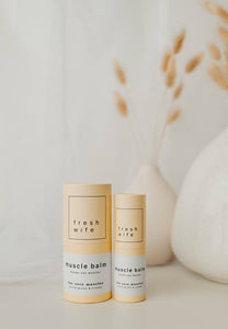 THE FRESH WIFE Muscle Balm