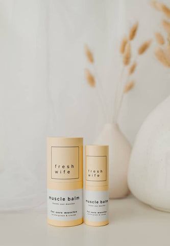 THE FRESH WIFE Muscle Balm