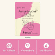 Naisture Just In 15 Min Anti-Aging - Dragon Fruit (10pc)