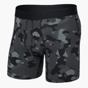 SAXX DROPTEMP COOLING COTTON 6’ BRIEF UNDERWEAR