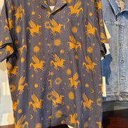 KUWALLA Linen Yacht Shirt