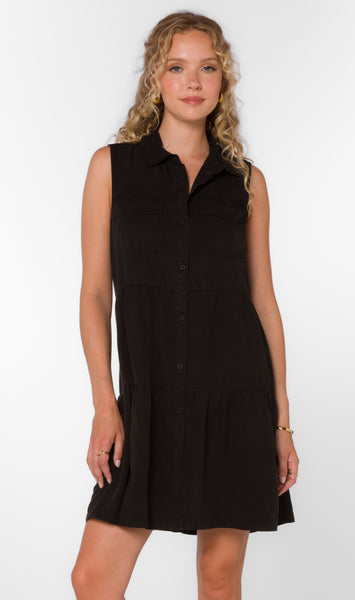 VELVET HEART COLLETTE DRESS