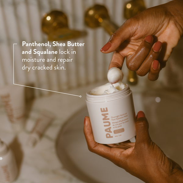 PAUME Overnight Hand & Foot Hydration Mask