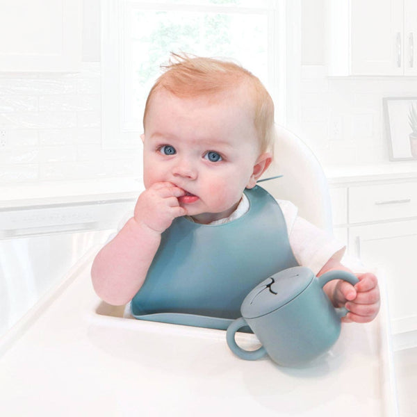 Baby bliss Silicone Snack Cup for Babies, Toddlers & Kids