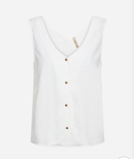SOYA CONCEPT INA LINEN TOP
