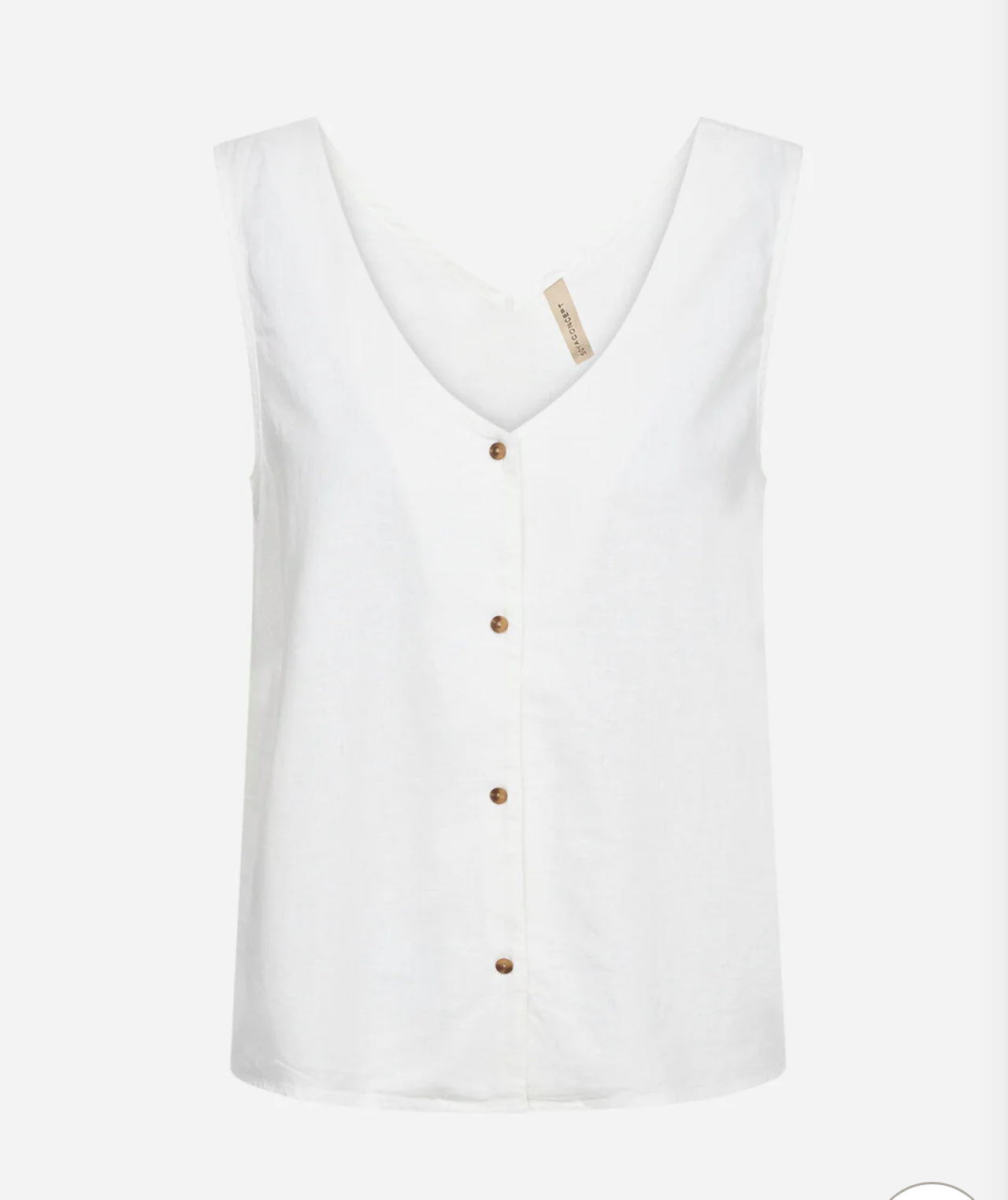 SOYA CONCEPT INA LINEN TOP