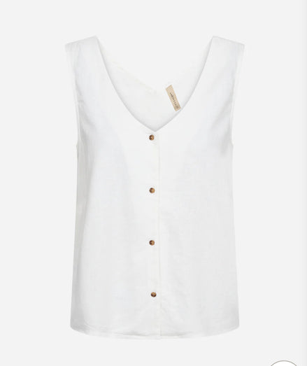 SOYA CONCEPT INA LINEN TOP