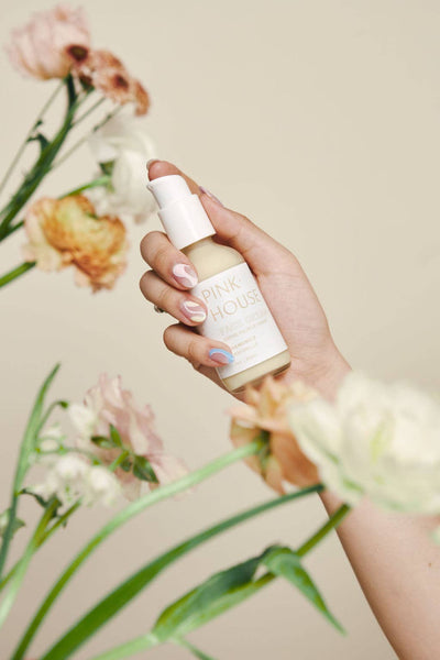 Pink house Face Cream - CHAMOMILE