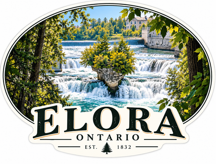 ELORA CUSTOM STICKERS