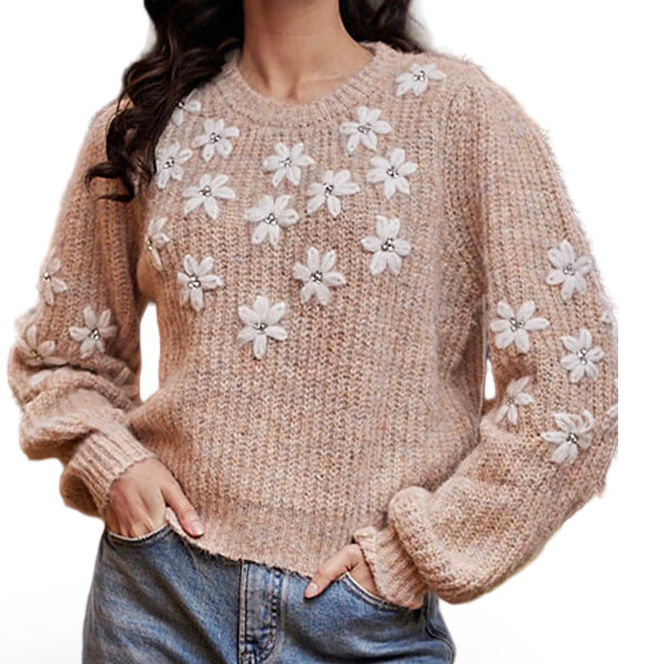 ANGEL EYE Chester-Top-CameL